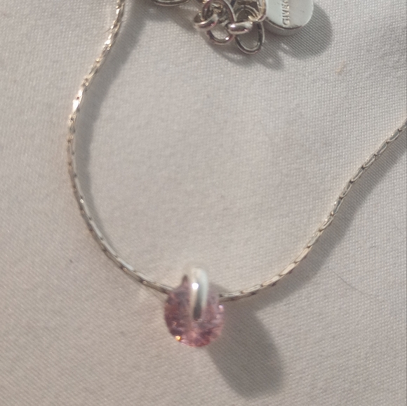 Givenchy Swarovski Crystal Necklace - Picture 4 of 4